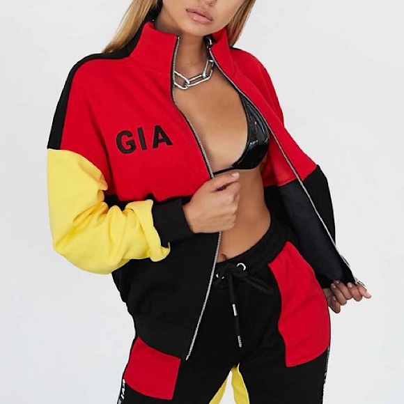I.AM.GIA. BLASTER JACKET SIZE M